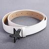 Decorative Accessories Retro Corset Belt Adjustable Waistband Women Waist Belt Star Buckle Belt