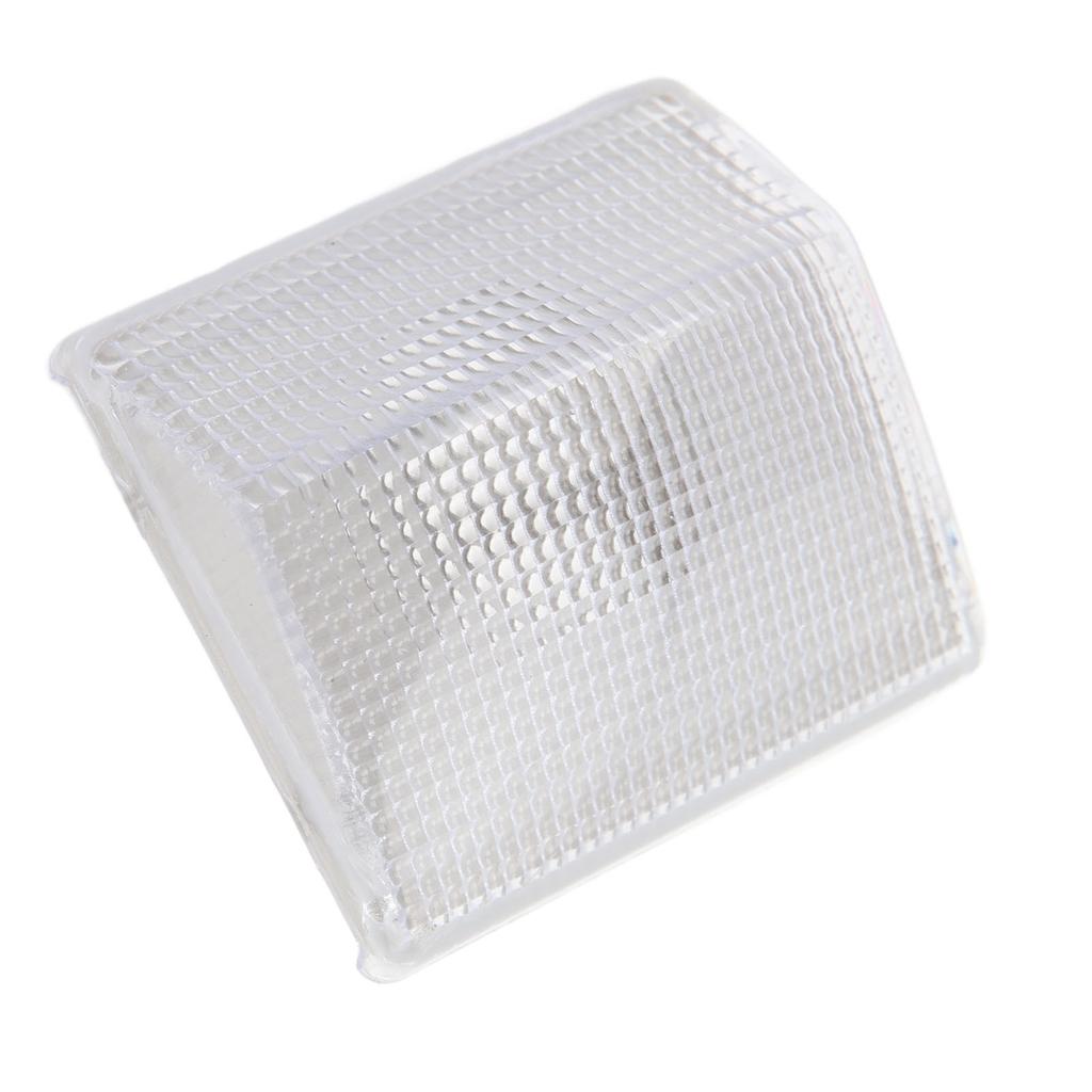 Side Indicator Lamp Cover 8200343322 High Visibility Waterproof Rugged Side Indicator Flashing