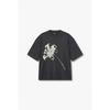 Men S Floral PrinT Crewneck T ShirT A515126071