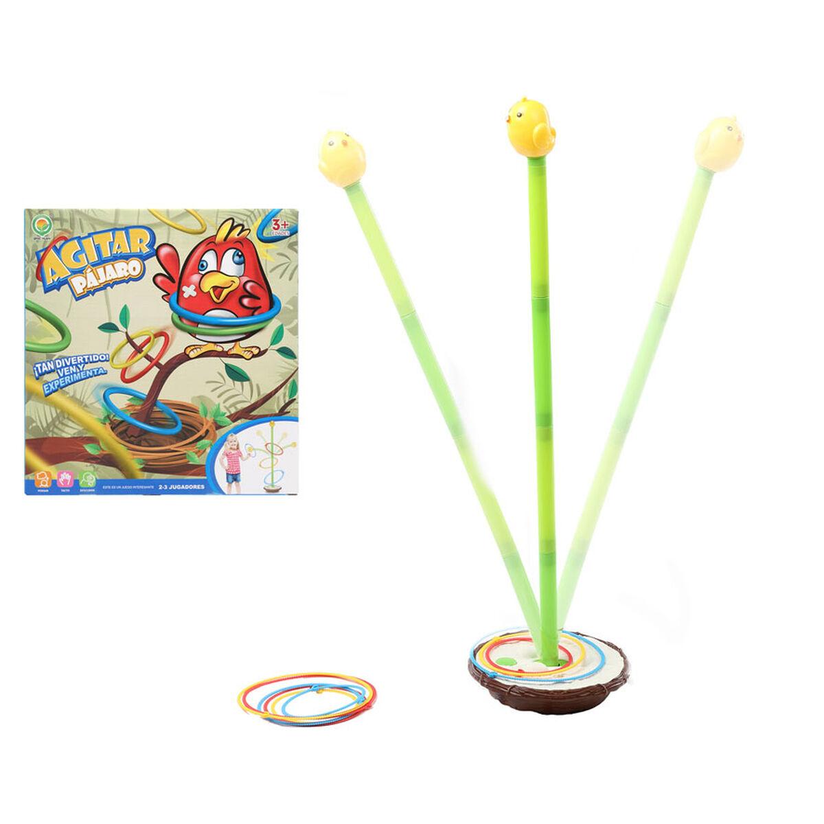 

Игра на ловкость Agitar Pájaro Electric TU прозрачный
