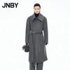 Women's Loose Fit Lamb Wool Long Coat