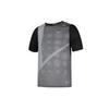 Nike Rise 365 Future Fast Running Short Sleeve Black Gray Blackgray Men's CJ5689-010