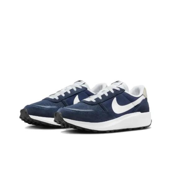 

Nike Waffle Debut Midnight Navy Синій FJ4195-400 Чоловічий розмір EU 44 білий/синій