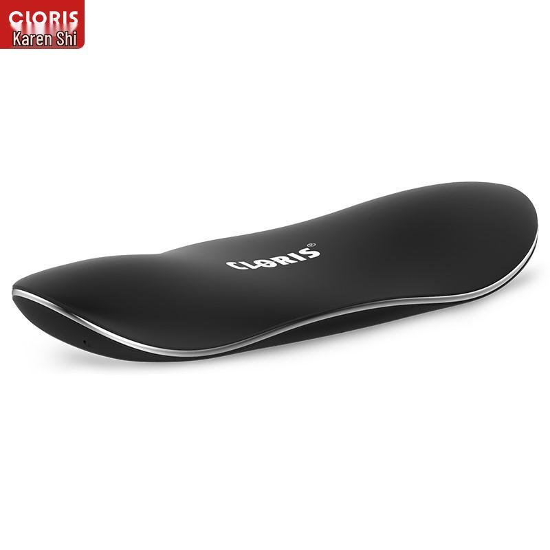 

CLORIS Q600 Waist Massager with Heat and Pulse Therapy