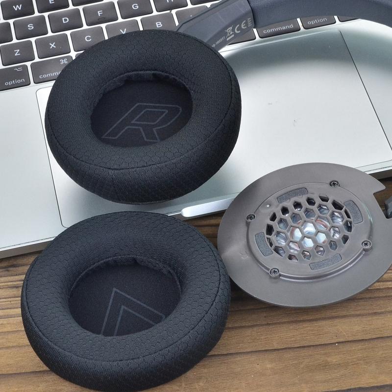 Durable Ear Pads Ear Cushion for BackBeat GO600 GO605 Headphone Earpads Headphone Sleeves Earmuff Cover Mesh/Protein