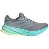 New Adidas Supernova Rise 2 Breathable Support Low Top Running Shoes Women's Gray JQ7691