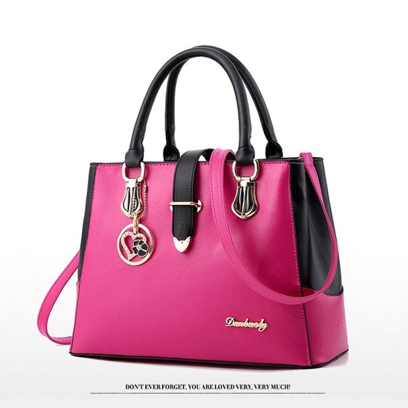 Elegant Women Office Lady Handbags With Simple Style For Everyday Sophistication