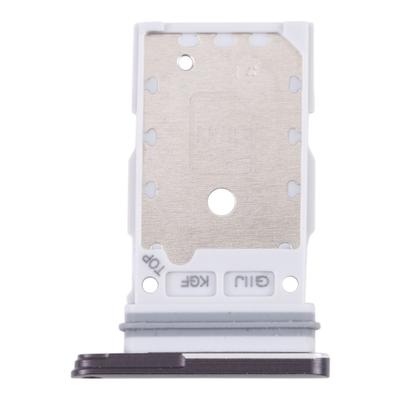 Pentru Samsung Galaxy S21 FE 5G SM-G990B Original Suport SIM + Suport SIM