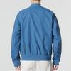 adidas Striped Sports Casual Woven Jacket for Men, Blue