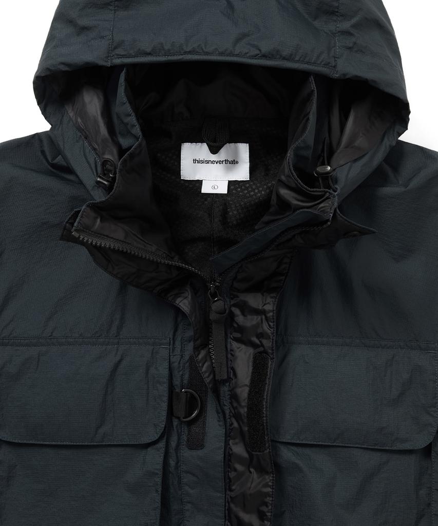 Thisisneverthat 2L Fishing Jacket Deep Green