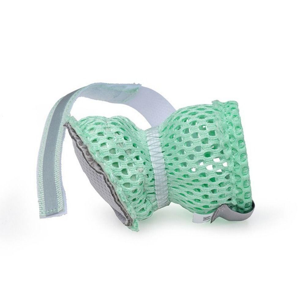 4Pcs Breathable Pet Dog Sandals Anti Slip Net Foot Covers Fashion Dog Paw Protectors  All Seasons