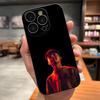 Ivan Cornejo Rapper Phone Case For IPhone 17 Pro Max 15 Pro 16 14 Plus 12 13 Mini 11 Pro Shockproof Soft Cover