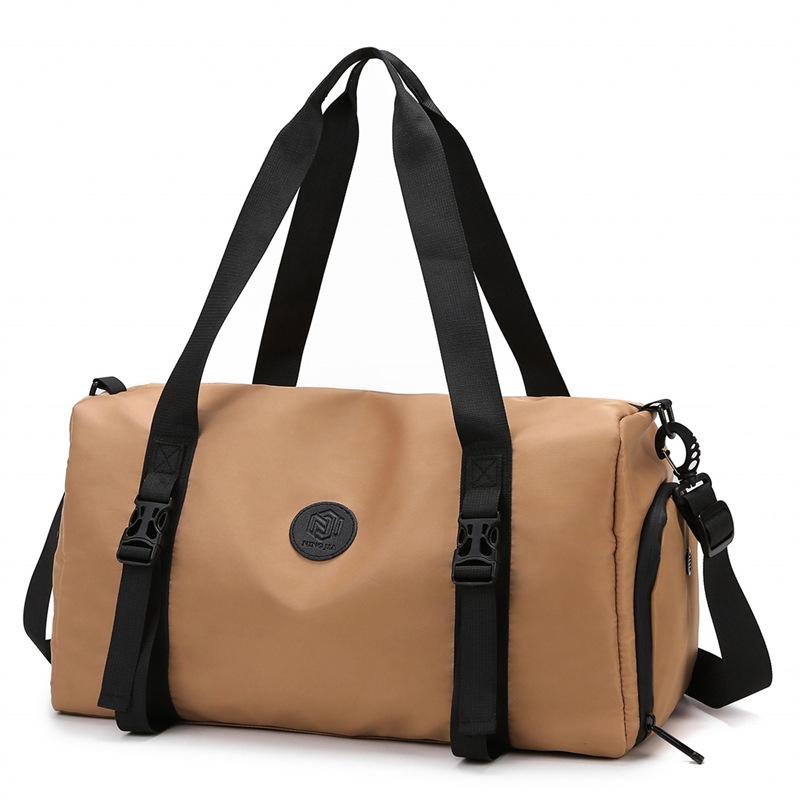 Oxford cloth bag women's large-capacity travel bag short-haul handbag fitness bag luggage business travel storage bag