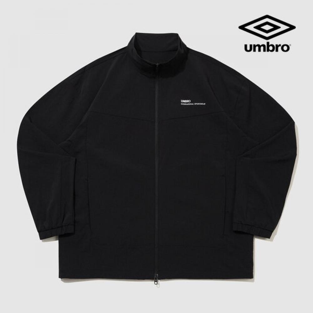 

Umbro Allround Ventil Standneck Windbreaker Jacket Ur121sjk29 Blk blacks/115