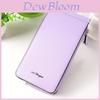 Elegant Women Fashion Pu Leather Wallet With Spacious Credit Card Holder Zipper Purse