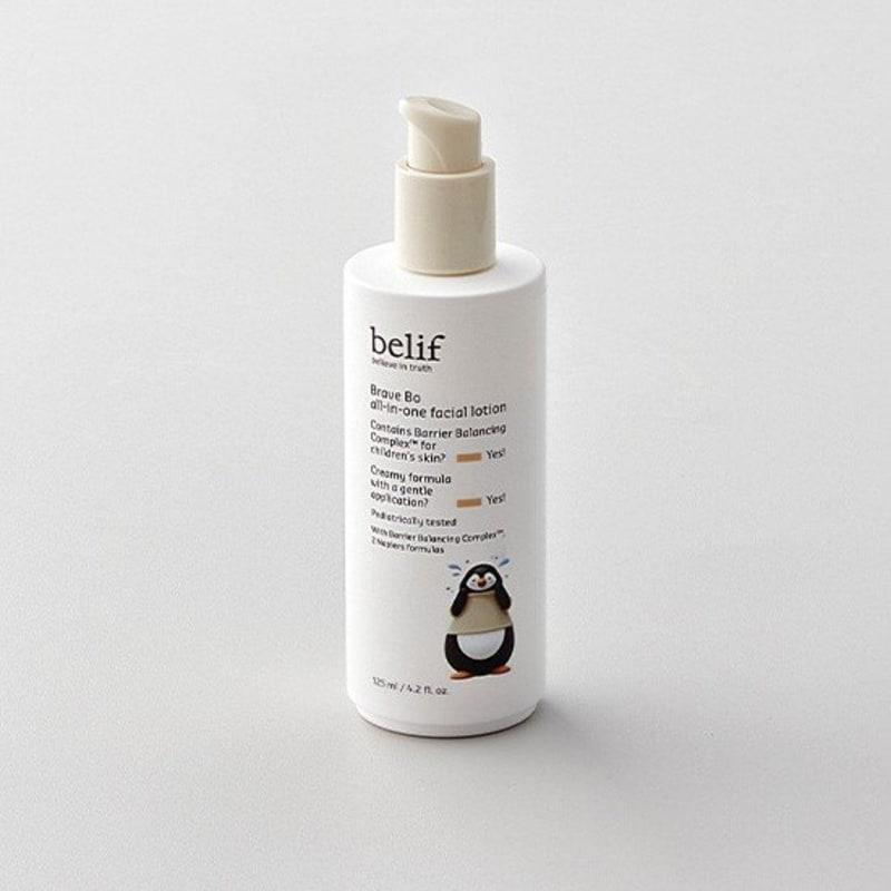 [Belief] NEW Brave Bow All-in-one Facial Lotion 125ml (for Kids)