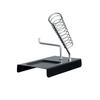 Electric Soldering Iron Stand with Y-shaped Stainless Steel Holder