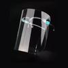 Face Shield Transparent Full Face Cover Safety Protective Film Tool Anti-Oil Anti-Fog Kitchen House Clean Dust Proof Mask