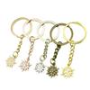 Snowflake Keychain Pendant - Trendy Hot Selling Jewelry