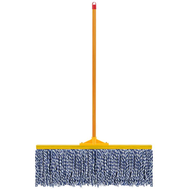 Wooden Handle Flat Dust Mop