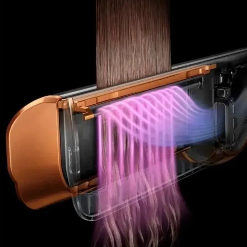 Dyson Airstrait HT01 1600W Ionic Ceramic Air Straightener Anti Static Wet Dry Hair Styling Tool