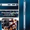 Food Fries Beer Cheese Sushi Cookie Phone Case For Redmi 12 13C 12C 15C 9 10 10C Note 13 Pro Plus 14 15 Pro 9T 9C 9A TPU Soft Co