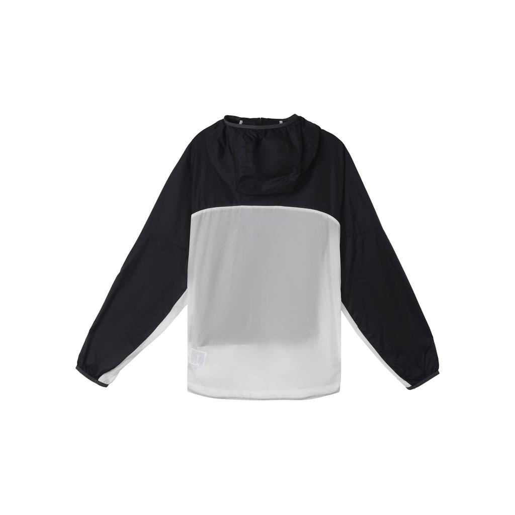 Nike Cinder Cone Windbreaker Jacket With Zip Hood Men Jackets Black DB0979-045