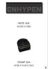 [USED] ENHYPEN Engine Membership Kit