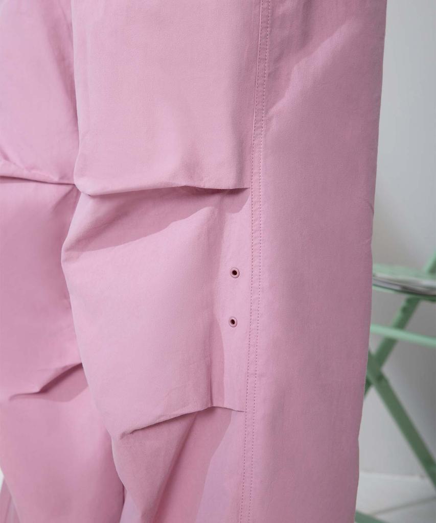 Keonbeoseu Parachute 2.0 Woven Pants Lilac Wcj686-Pcg