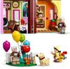 LEGO Disney Pixar 43217 Haus aus dem Film "Oben"