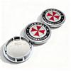 4pcs Umbrella Logo Emblem Badge Car Wheel Center Caps 65MM Clips 56MM Wheels Hub Cap Rim Hubcaps Dust Cover Replace Accessories