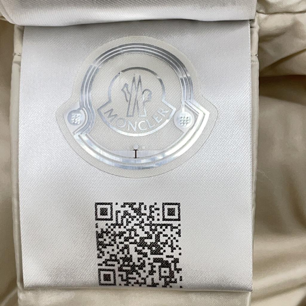 Moncler GHANY GILET Gurney Down Vest Best 1 whiteUsed