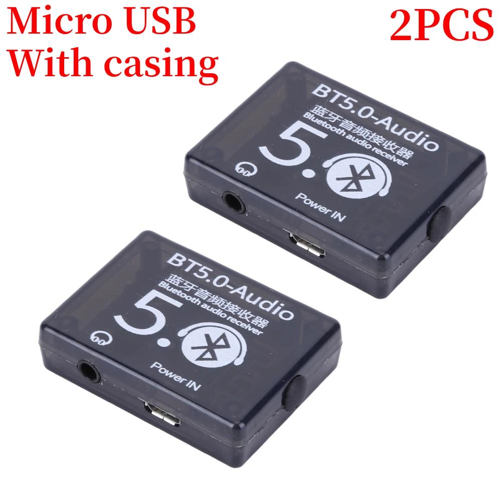 Bluetooth Audio Receiver Board Bluetooth 5.0 4.1 MP3 Lossless Decoder Board Wireless Stereo Music Module DIY VHM-314 3.7V-5V