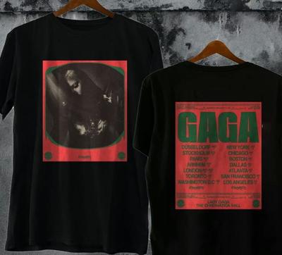 Lady Gaga The Chromatica Ball T-Shirt, The Chromatica Ball Tour Shirt