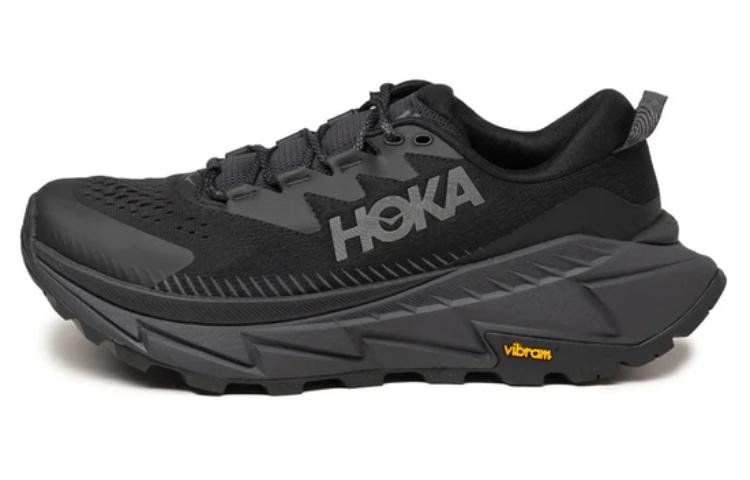 HOKA ONE ONE Skyline Float X Black Black 1141610-BBLC 40