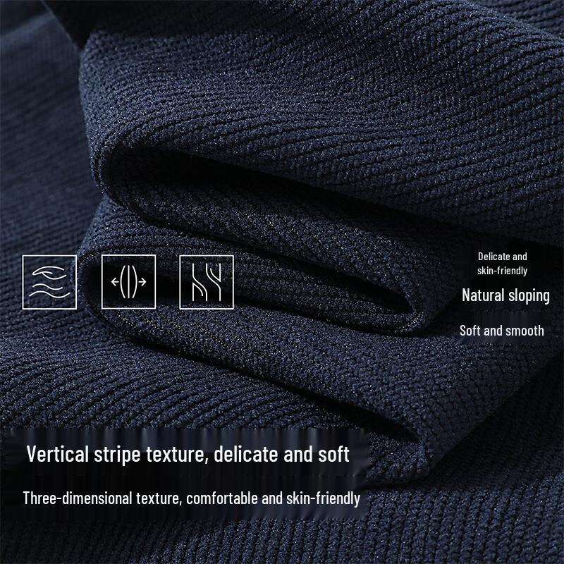 Warrior Unisex Chenille Wide-Leg Casual Pants