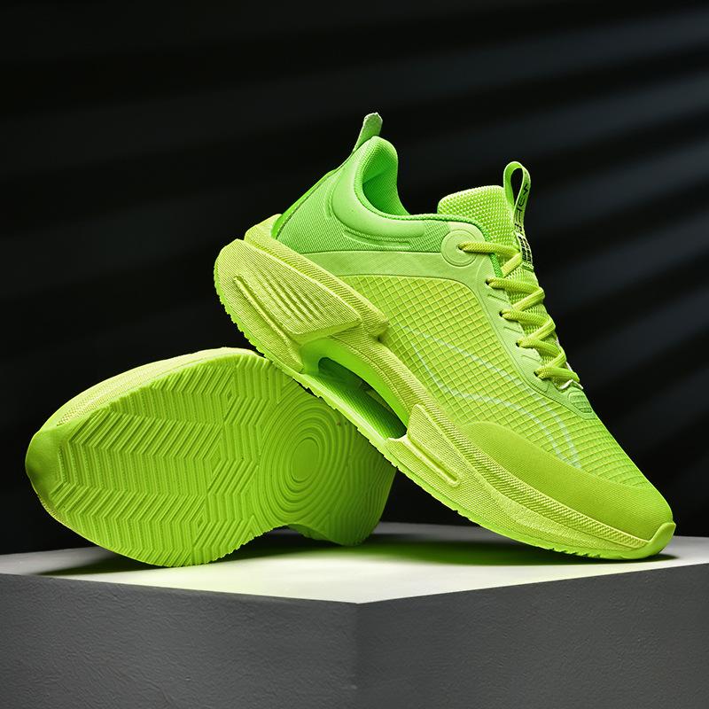 

Новая мужская обувь Jue Ying 3-го поколения, парные модели, действительно взрывная ультралегкая карбоновая подошва, повседневная обувь, амортизирующая уличная обувь для бега 35