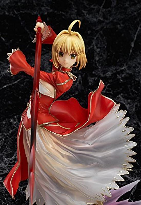 FateEXTRA Saber Extra 17 scale ATBC-PVC painted finished figure resale
