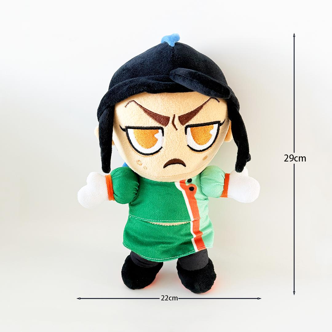 

Нетоксичная Treasuringu Новая Аниме Рыцари Гвиневры Плюшевая Кукла Мультяшный Периферийный Гвиневра Плюшевая Игрушка Набивной Кукла Игрушка Рождественский Подарок