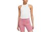 Sleeveless Sports Shirts Women's White Other FB5271-100