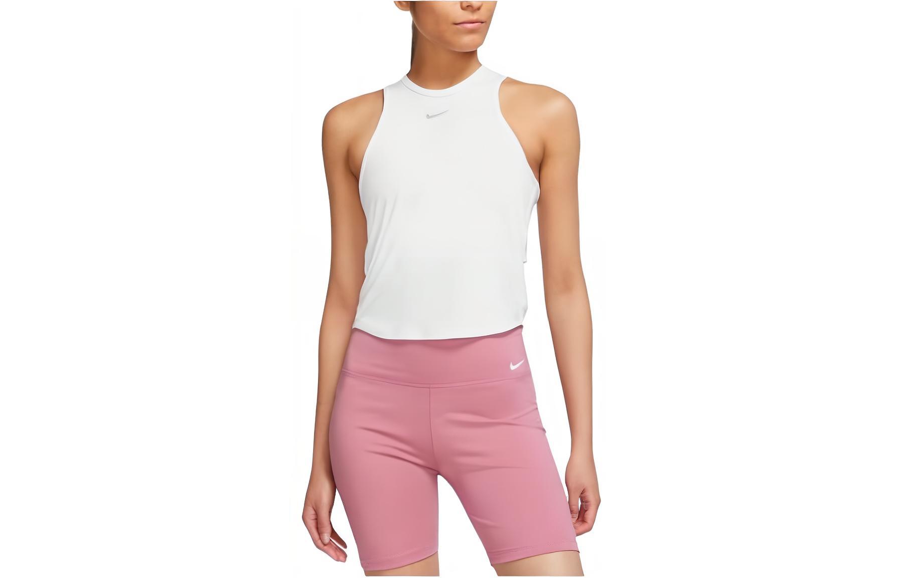 

Nike Sleeveless Sports Shirts Women s White Other FB5271-100 XL