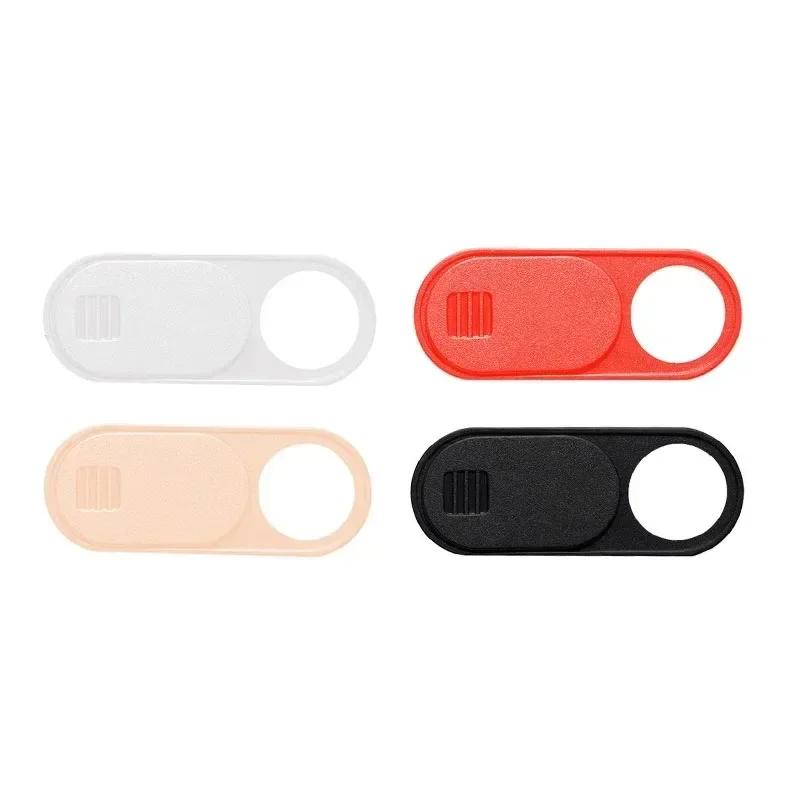 2PCS For Tesla Model 3 Highland 2025 Camera Privacy Cover White ModelY PC Webcam Cover Model S X Y 2025 Interior Accessories