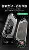 KUNIO Volkswagen Dedicated Key Case, Smart Key Cover, Key Holder, Genuine Leather, Zinc Alloy,