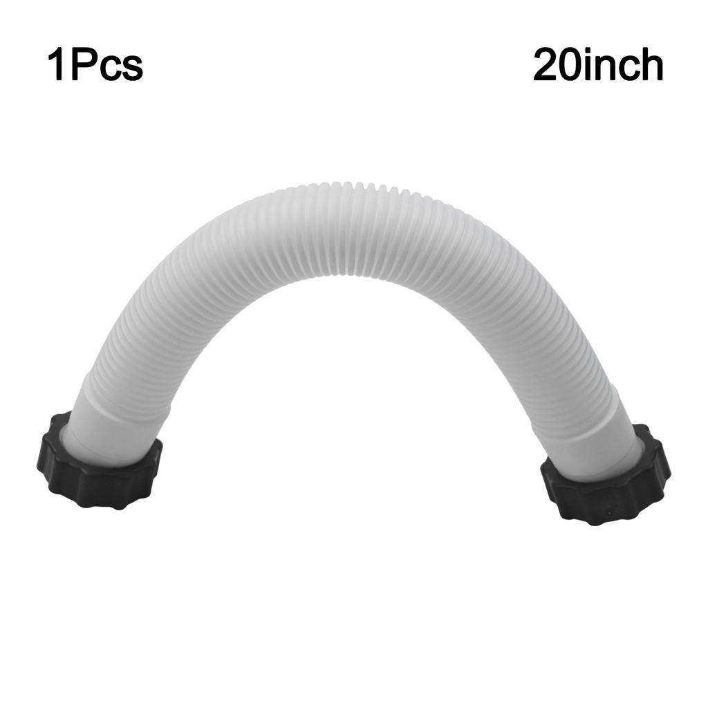 14/18/20 Inch Pool Sand Filter Pump Hose Filter Pump Hose For 11535 Swimming Pool Hose Pool Accessories