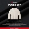 Pelliot Men's Outdoor Breathable Quick-Dry Long-Sleeve T-Shirt