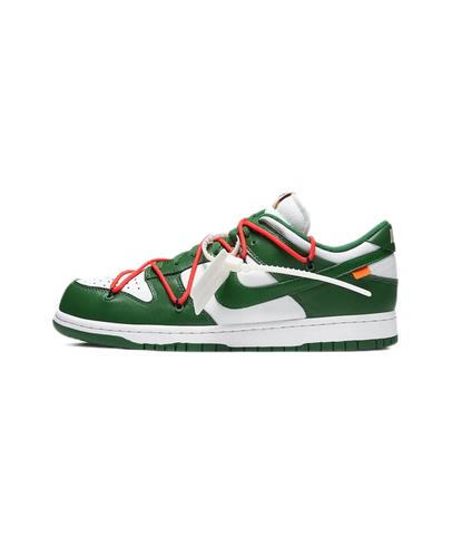 

Nike x Dunk Low Pine Green Men s CT0856-100 EU 36 білий
