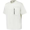 Salomon Unisex Loose Logo Round Neck Short Sleeve T-Shirt Unisex Tops LD0041700
