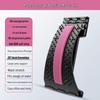 Waist Exercise & Back Support Stretcher - Massage & Relaxation Tool