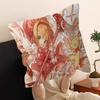 Anime C-Cardcaptor Sakura Girl Pillow Anime Pillow Sofa Bed Head Pillow Cover Cushion Cover 45x45 Cm Fashion