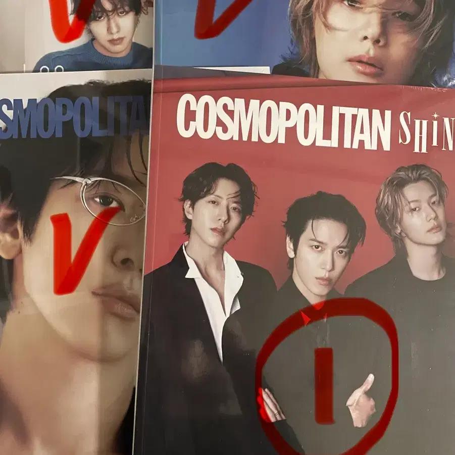 CNBLUE Cosmopolitan